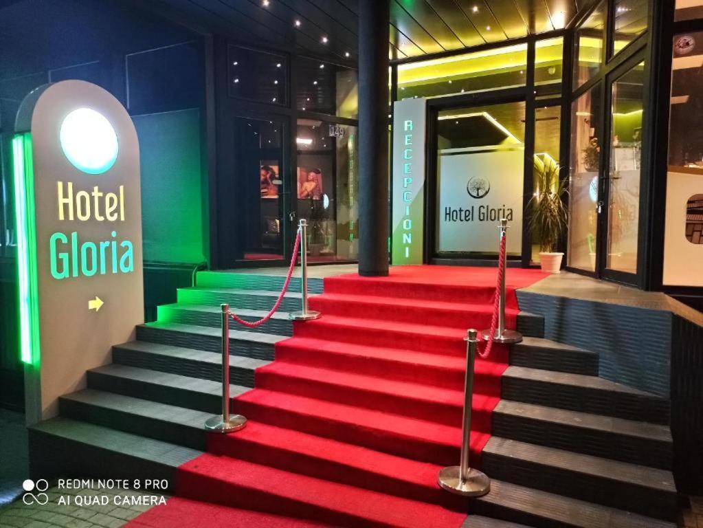 Hotel Gloria Ks Prishtinë Exterior photo